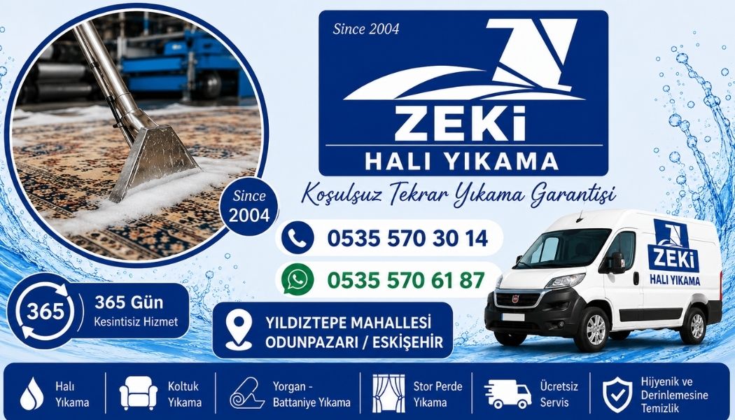 yıldıztepe halı yıkama